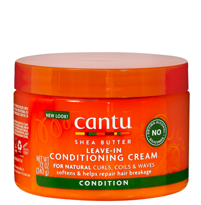 Picture of Cantu Shea Butter Leave-In Conditioning Repair Cream 453 g
