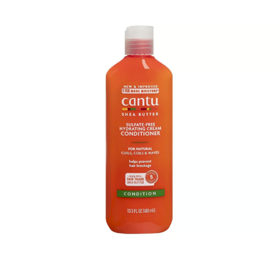Picture of Cantu Shea Butter Sulfate-Free Hydrating Cream Conditioner 400 ml