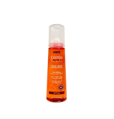 Picture of Cantu Shea Butter Wave Whip Curling Mousse 248 ml