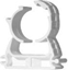 Изображение Capricorn Uchwyt z zatrzaskiem do rur polipropylenowych stabi 25-28 seria F (9-9750-025-00-01-04)