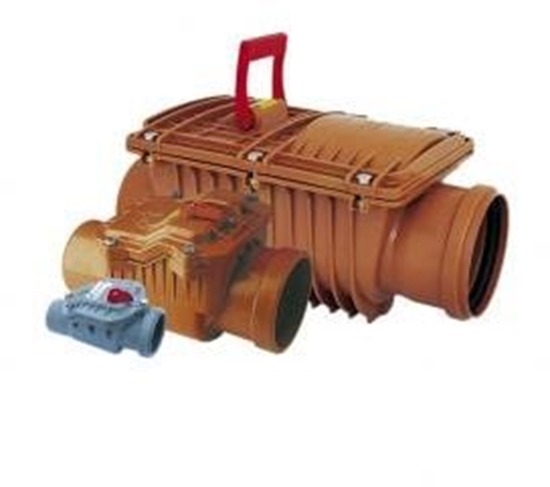 Изображение Capricorn Zasuwa burzowa 5000/50 (9-5000-050-00-03-03)