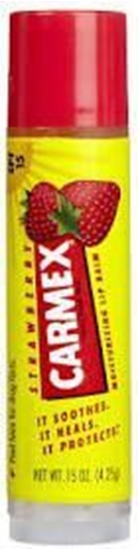 Picture of Carmex  Pomadka ochronna w sztyfcie Truskawka 4,25g