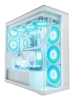 Изображение Case|ARCTIC|Xtender VG (White)|Case product features Transparent panel|Not included|Colour White|ACPCC00017A