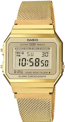 Изображение Casio A700WMG‑9A Wrist watch