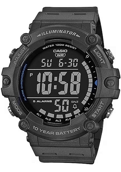 Изображение Casio AE-1500WH-8BVEF Men's watch