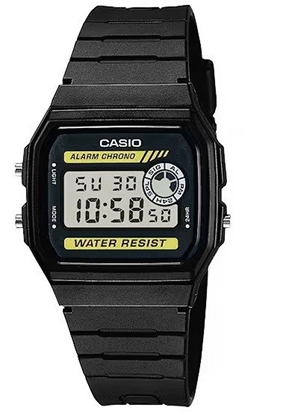 Attēls no CASIO F-94WA-9DG Men's watch