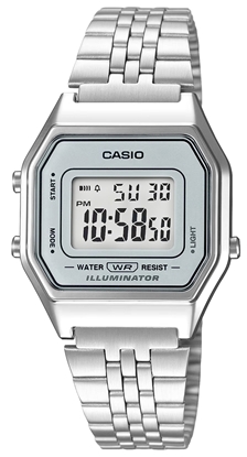 Attēls no CASIO LA680WA-7DF Women's watch