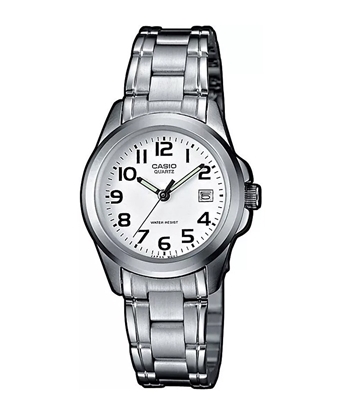 Attēls no CASIO LTP-1259PD-7BEG Women's watch