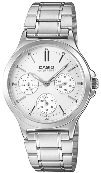 Picture of CASIO LTP-V300D-7AUDF Women's watch