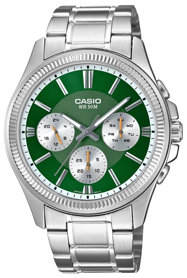 Picture of CASIO MTP-1375D-3AVDF Men's watch