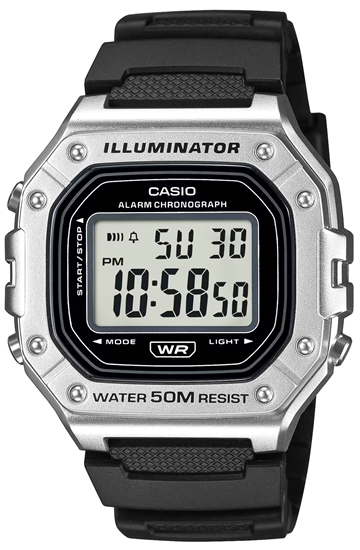 Picture of CASIO W-218HM-7AVDF Men's watch