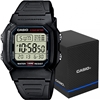 Изображение CASIO W-800H-1AVES Men's watch
