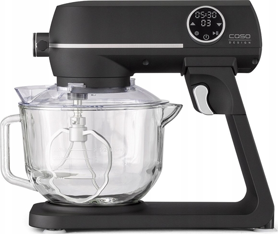 Picture of CASO KM1800 BLACK G robot planetarny 1800W