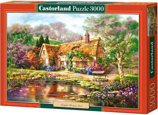 Picture of Castorland 3000 EL. Copy of Twilight (300365)