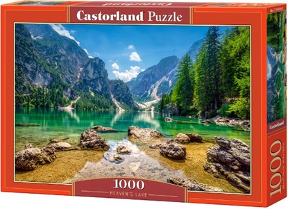 Изображение Castorland Jezioro Niebios 1000el. - 103416