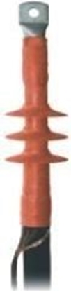 Attēls no Cellpack Gowica napowietrzna redniego napicia CHE-F 24kV 25-150 (193374)