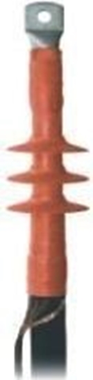 Picture of Cellpack Gowica napowietrzna redniego napicia CHE-F 24kV 25-150 (193374)