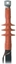 Picture of Cellpack Gowica napowietrzna redniego napicia CHE-F 24kV 25-150 (193374)