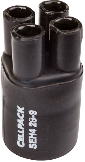 Picture of Cellpack Palczatka termokurczliwa 1.5-10mm2 4-yowa SEH4/28-9/B 1,5-10 (148844)