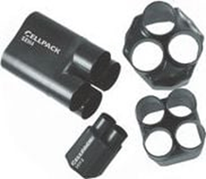 Attēls no Cellpack Palczatka termokurczliwa 25 - 9mm (169471)