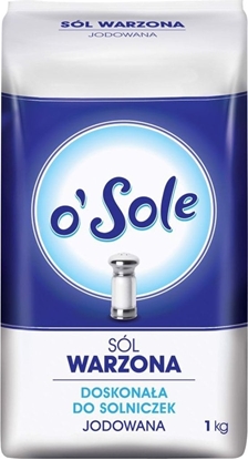 Attēls no Cenos o'Sole Sól warzona jodowana 1 kg