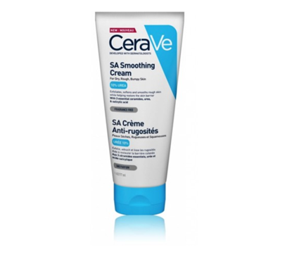 Picture of CeraVe SA Smoothing Face cream 177 ml