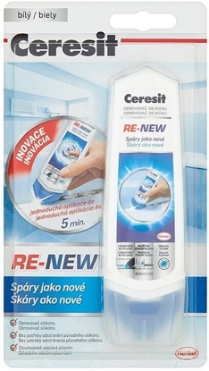 Picture of Ceresit Renowator do silikonu Re-New biay, EOL