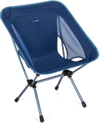 Picture of Chair One (re), Blue Block