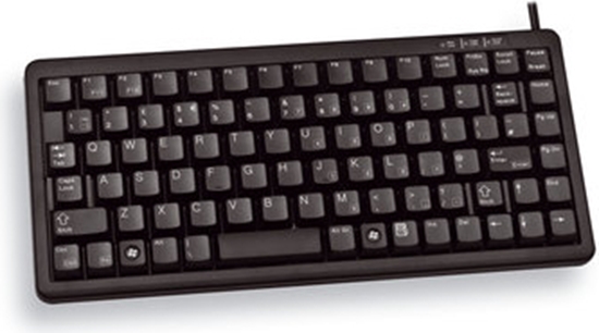 Изображение Klawiatura Cherry G84-4100 klawiatura USB QWERTY US English Czarny