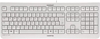 Изображение Cherry KC 1000 tastatūra Mājas USB Swiss Pelēks