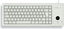 Picture of Cherry G84-4400 USB QZERTY US Englisch Grau