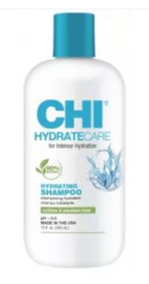 Attēls no CHI HydrateCare Hydrating Shampoo 355 ml