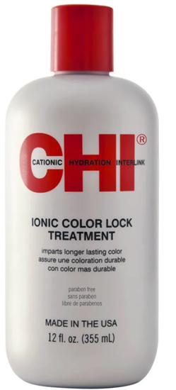 Picture of CHI Iconic Color Lock Treatment 355ml