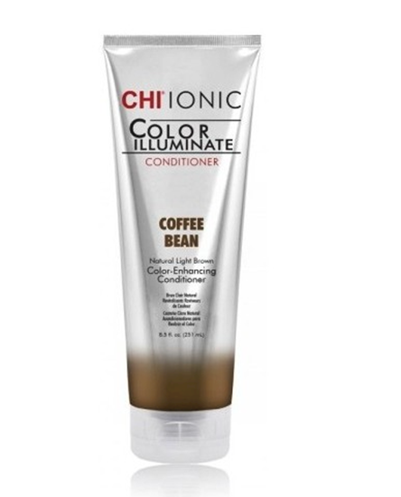 Picture of CHI Ionic Color Illuminate Conditioner Coffee Bean 251 ml