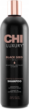 Изображение CHI Luxury Black Seed Oil Gentle Cleansing Shampoo 355ml