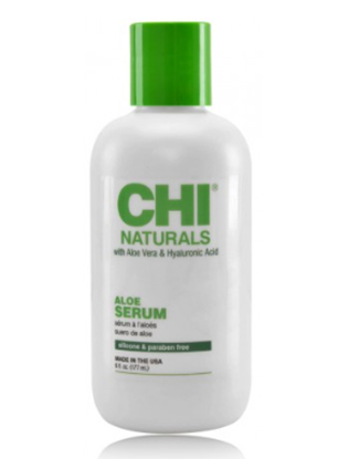 Изображение CHI Naturals Aloe Hair serum 177 ml