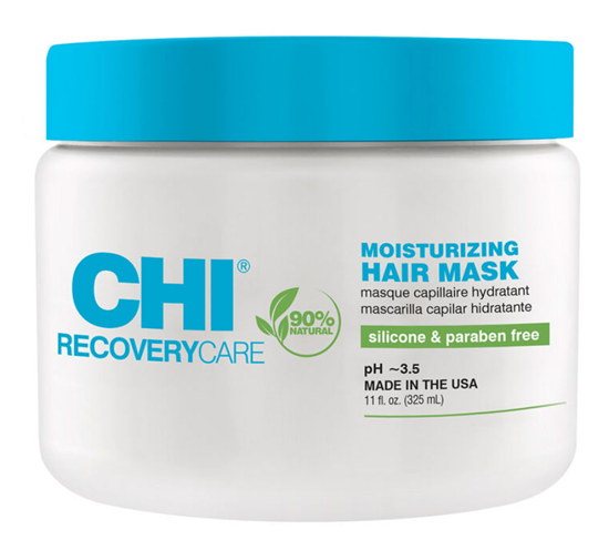 Изображение CHI RecoveryCare Moisturizing Hair Mask 330ml