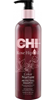 Picture of CHI Rose Hip Oil Color Nurture Protecting Shampoo 340ml