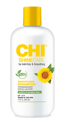 Attēls no CHI ShineCare Smoothing Shampoo 355 ml