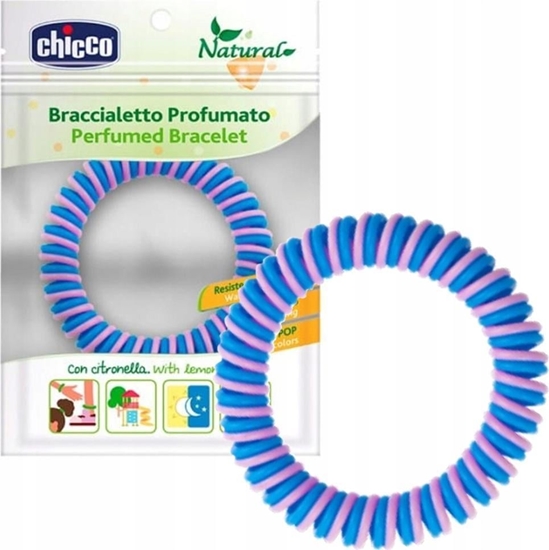 Picture of Chicco CHICCO BRANSOLETKA PRZECIW KOMAROM