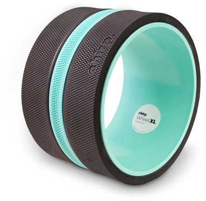 Picture of Chirp Wheel XL Super Comfort 10" - ultrakomfortowe koo do wicze, stretchingu, rehabilitacji, jogi, pilatesu 10''