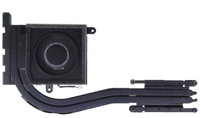 Picture of Chodzenie CPU Dell ASSY,HTSNK,UMA,W/FAN,5420