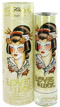 Picture of Christian Audigier Ed Hardy Love & Luck Woman Perfume EDP 100 ml