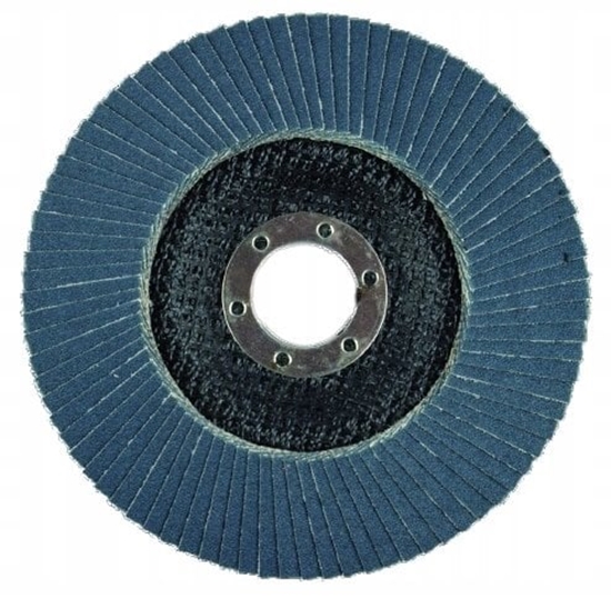 Picture of ciernica listkowa cyrkonowa Z100 125X22,23MM RT-FDI-125/100