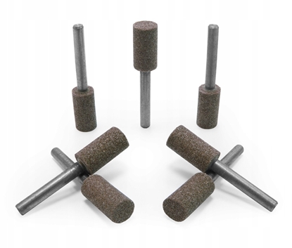 Picture of ciernica listkowa trzpieniowa 40x20X6  P40 (50/100)