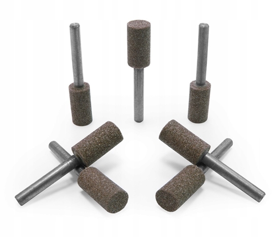 Picture of ciernica listkowa trzpieniowa 40x20X6  P40 (50/100)