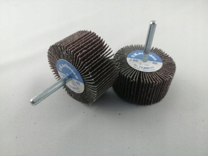 Изображение ciernica listkowa trzpieniowa 60x30x6  P40 (10/40/200)