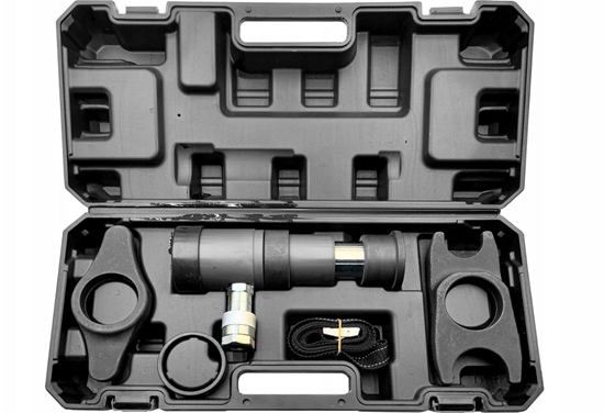 Изображение cigacz hydrauliczny do sworzni, przegubów 8t w walizce