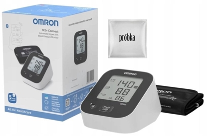 Picture of Cinieniomierz Omron  M2+ Connect blood pressure monitor