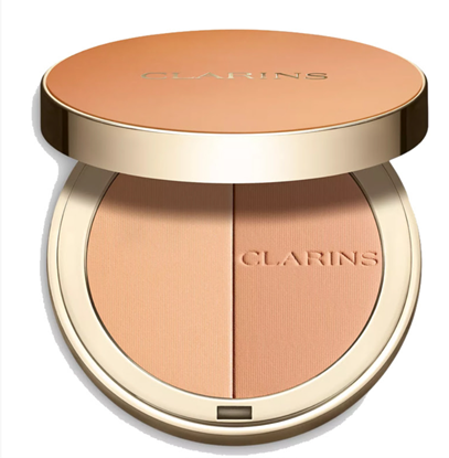 Attēls no Clarins Ever Bronzer Compact Powder 01 10g
